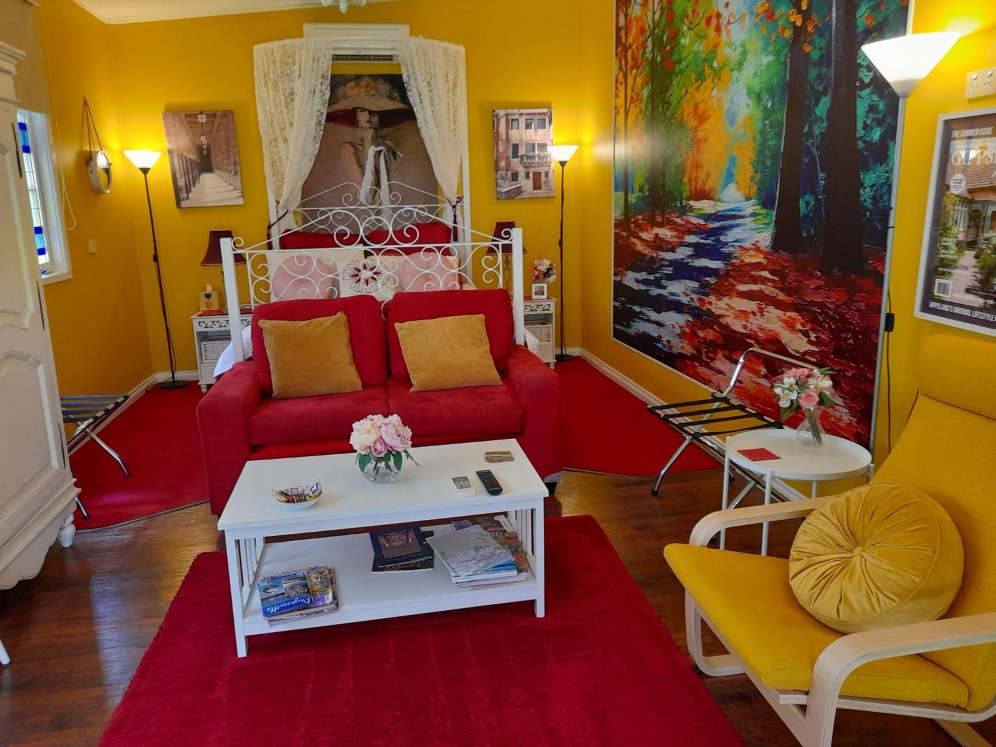 Dalfruin B&B Bairnsdale Eksteriør billede