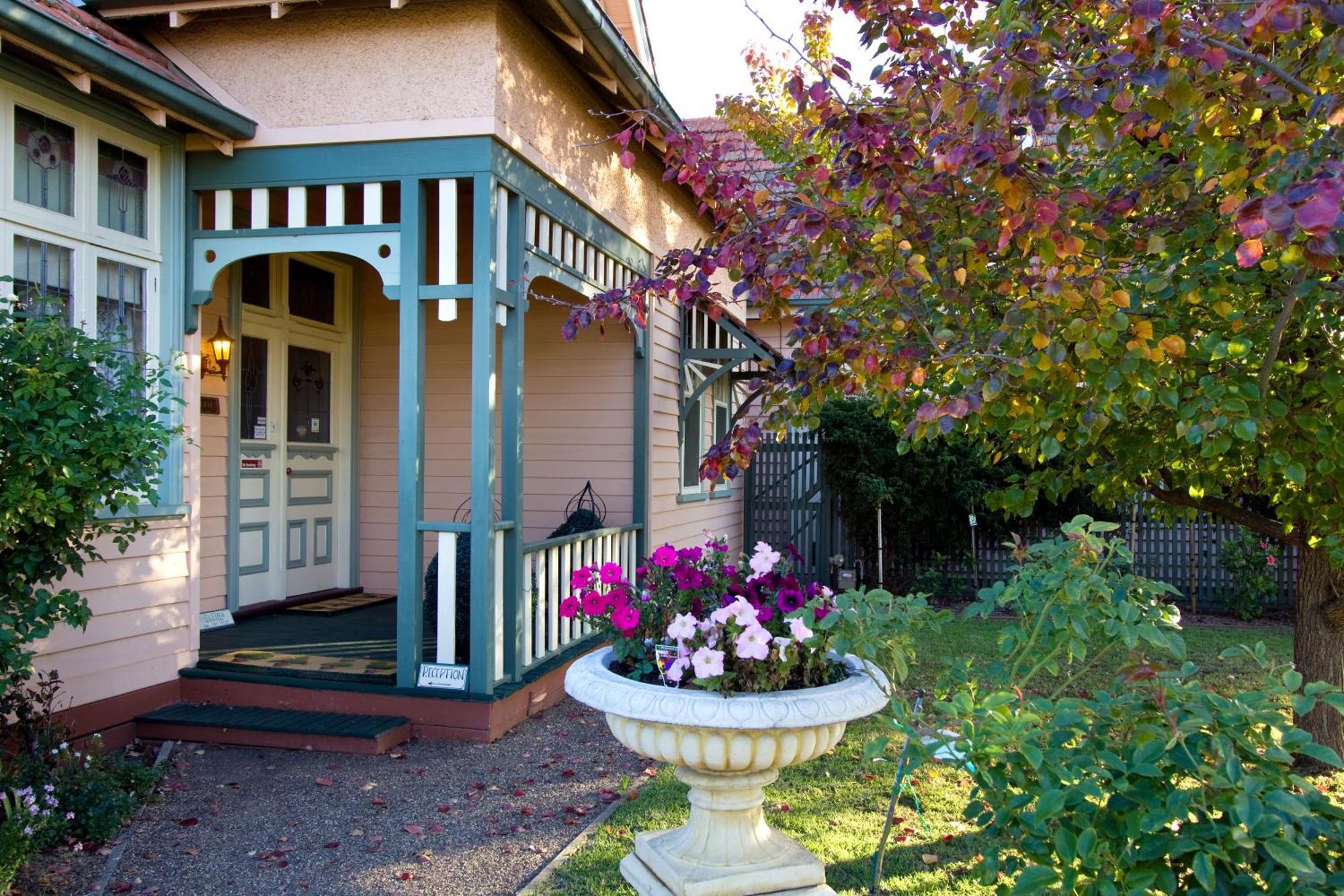 Dalfruin B&B Bairnsdale Eksteriør billede