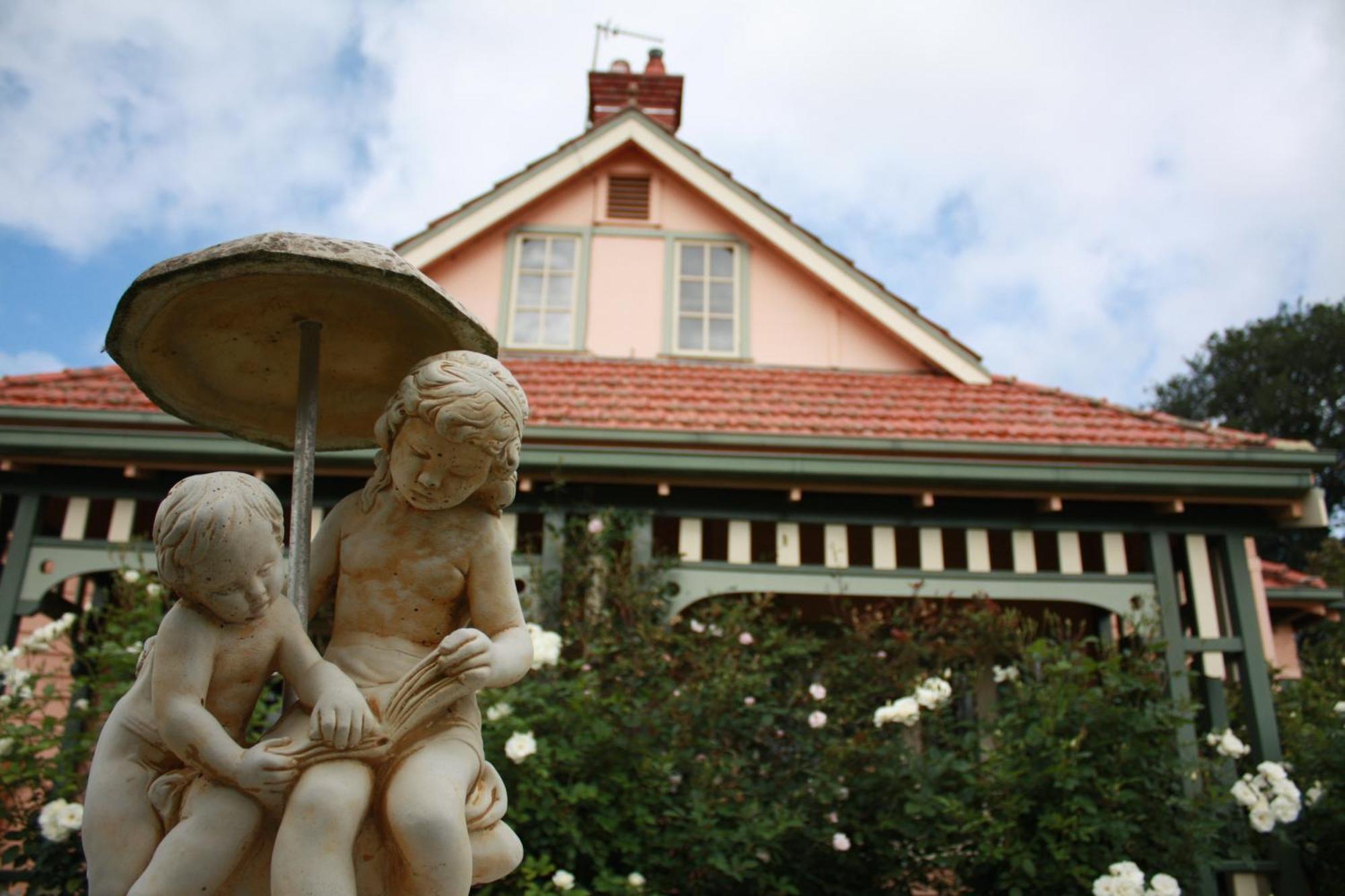 Dalfruin B&B Bairnsdale Eksteriør billede