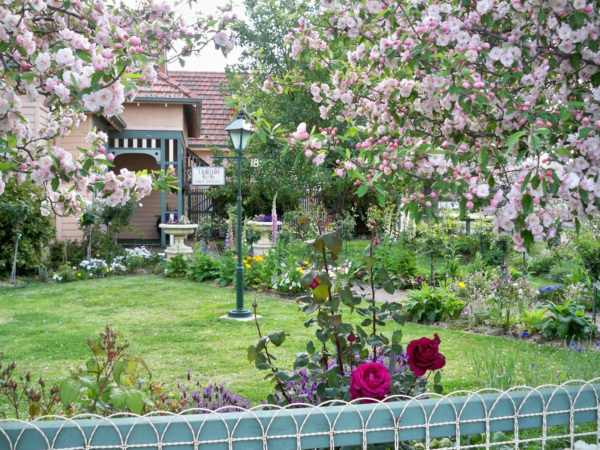Dalfruin B&B Bairnsdale Eksteriør billede