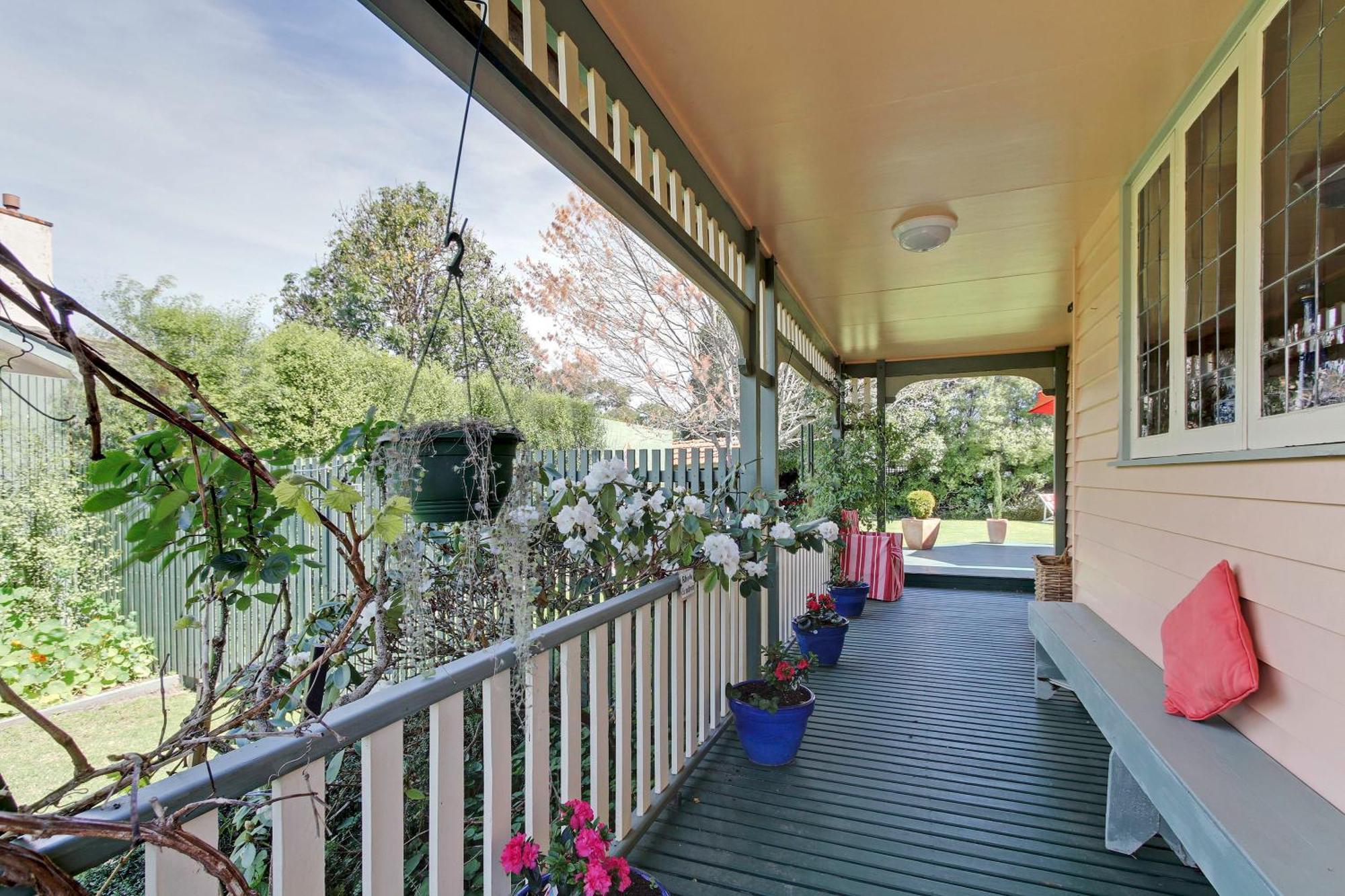 Dalfruin B&B Bairnsdale Værelse billede