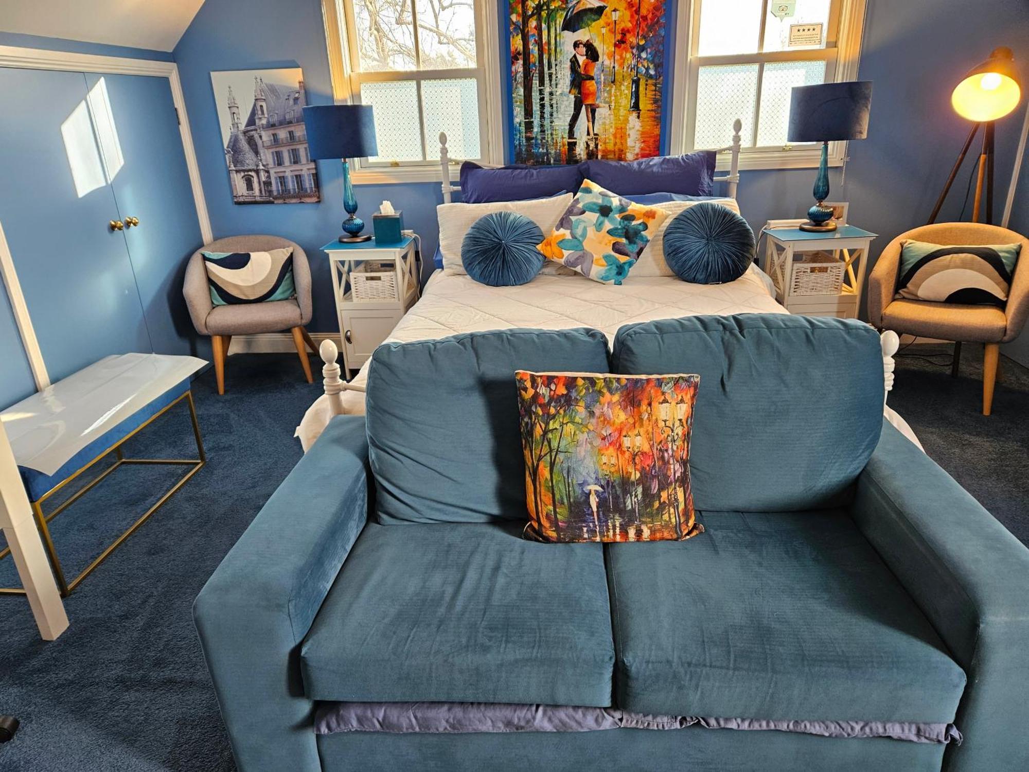 Dalfruin B&B Bairnsdale Eksteriør billede