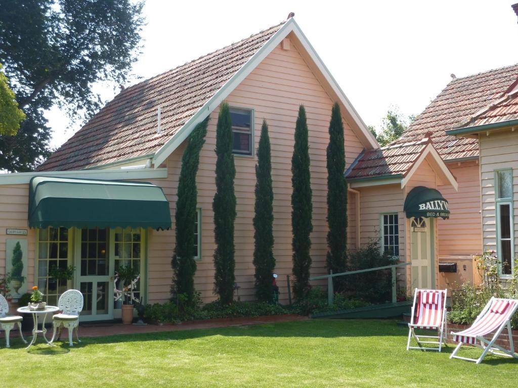Dalfruin B&B Bairnsdale Eksteriør billede