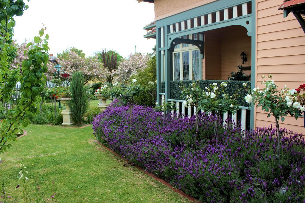 Dalfruin B&B Bairnsdale Eksteriør billede