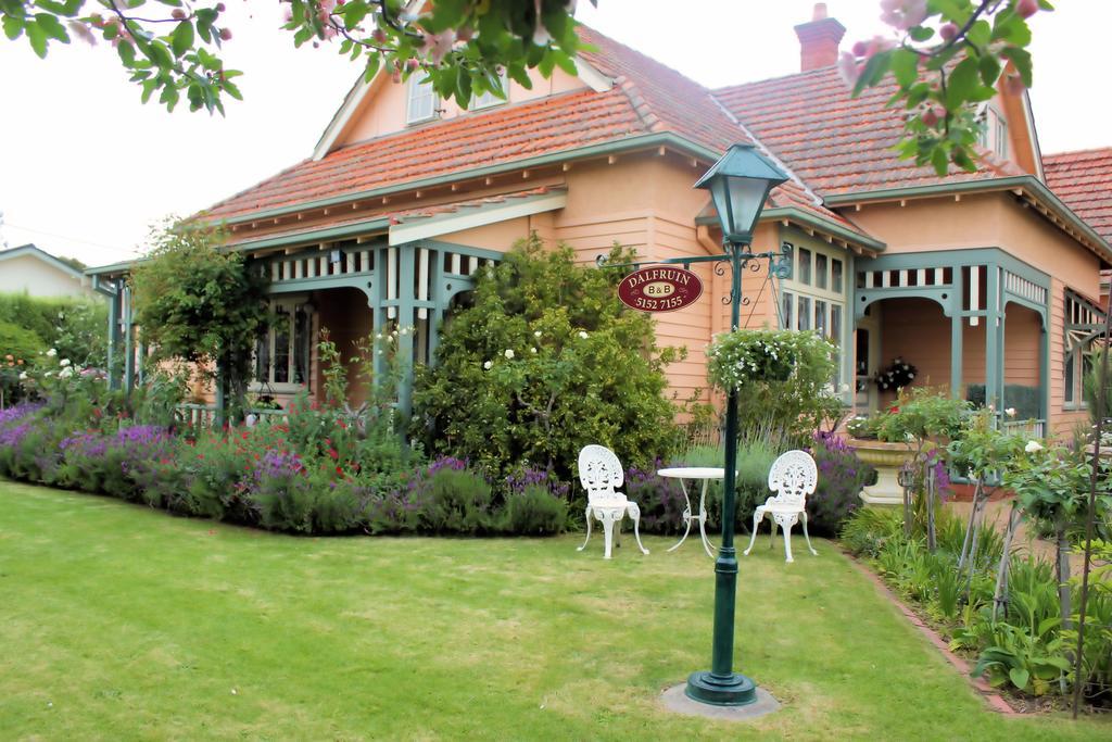 Dalfruin B&B Bairnsdale Eksteriør billede