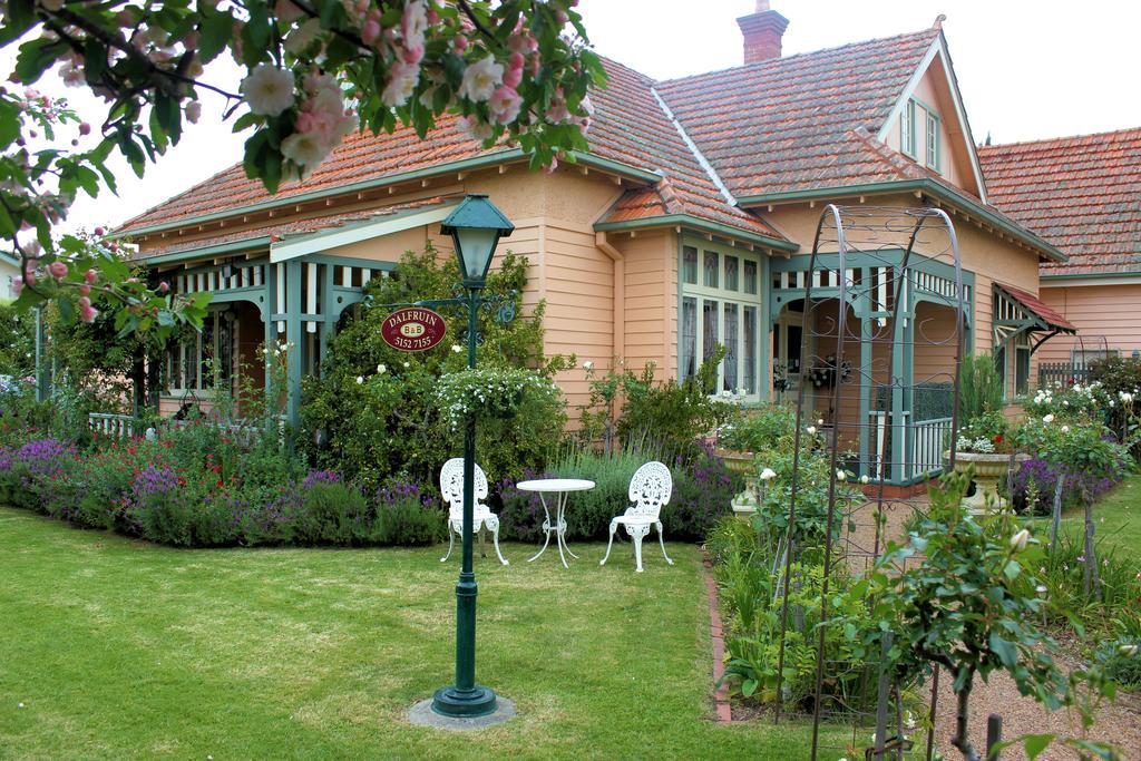 Dalfruin B&B Bairnsdale Eksteriør billede