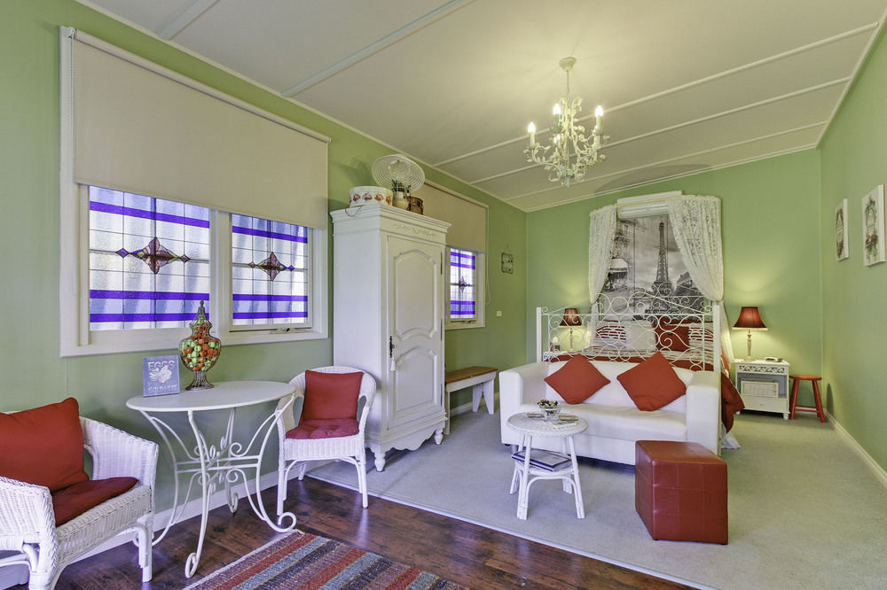Dalfruin B&B Bairnsdale Eksteriør billede