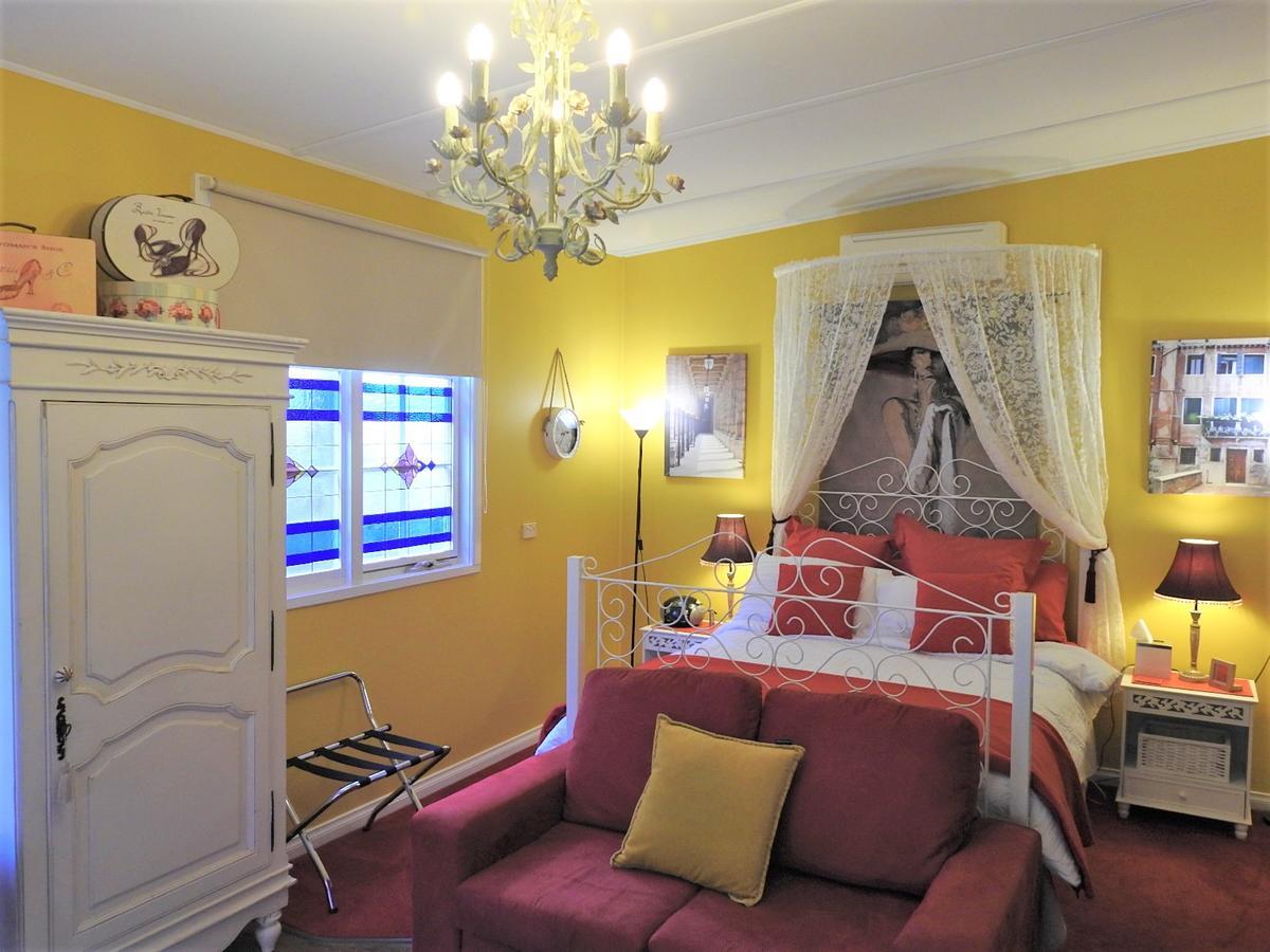 Dalfruin B&B Bairnsdale Eksteriør billede