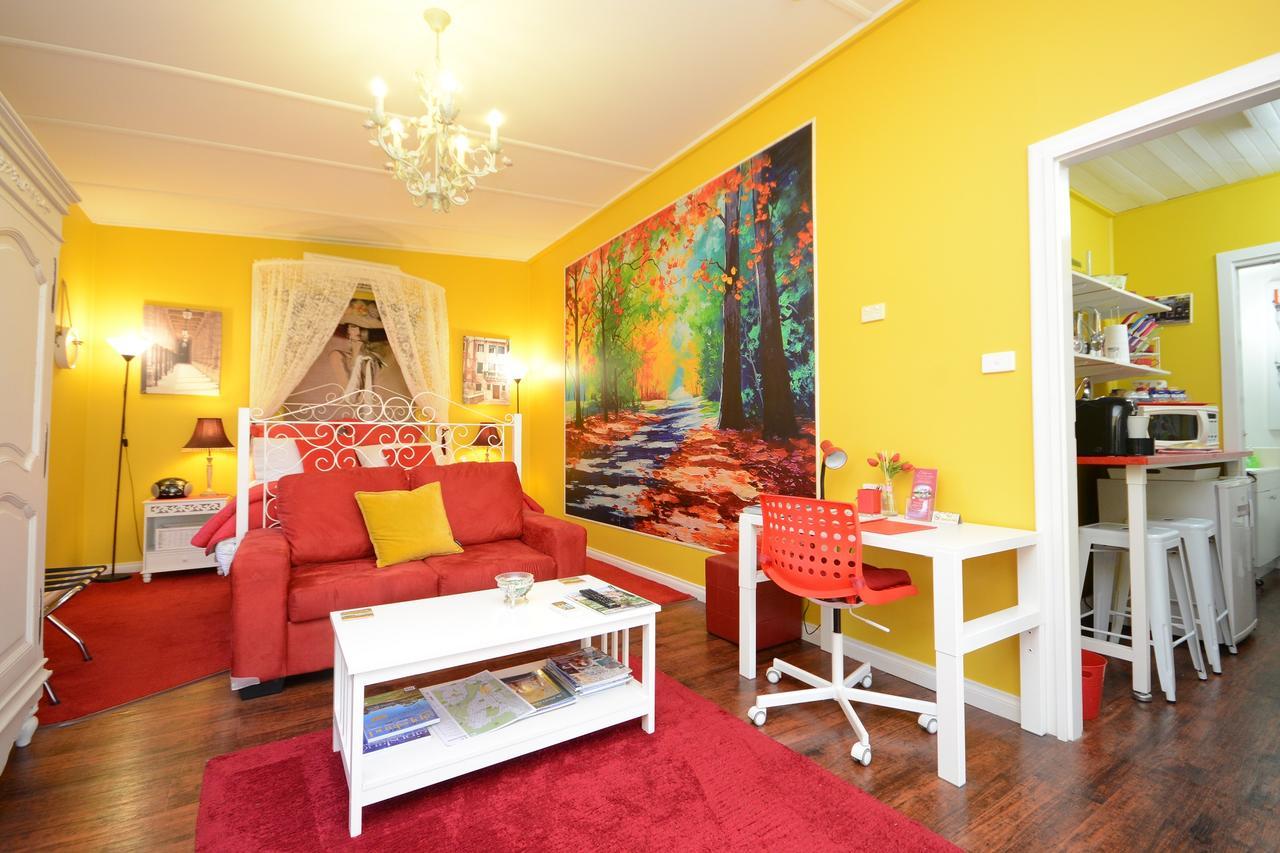 Dalfruin B&B Bairnsdale Eksteriør billede
