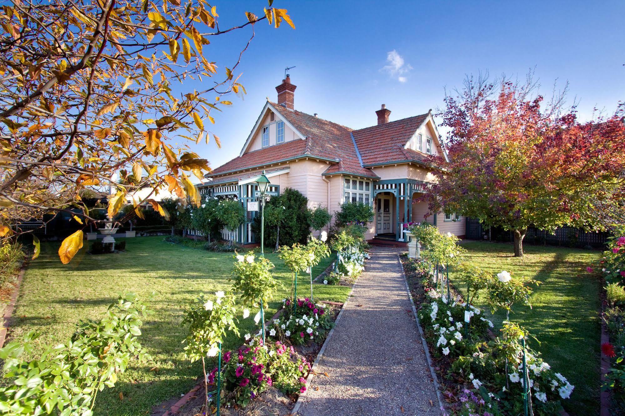 Dalfruin B&B Bairnsdale Eksteriør billede