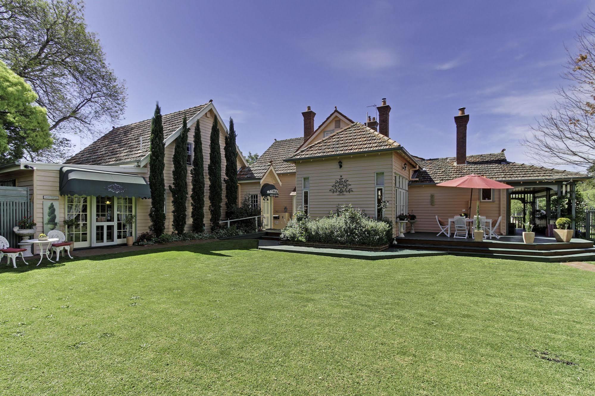 Dalfruin B&B Bairnsdale Eksteriør billede