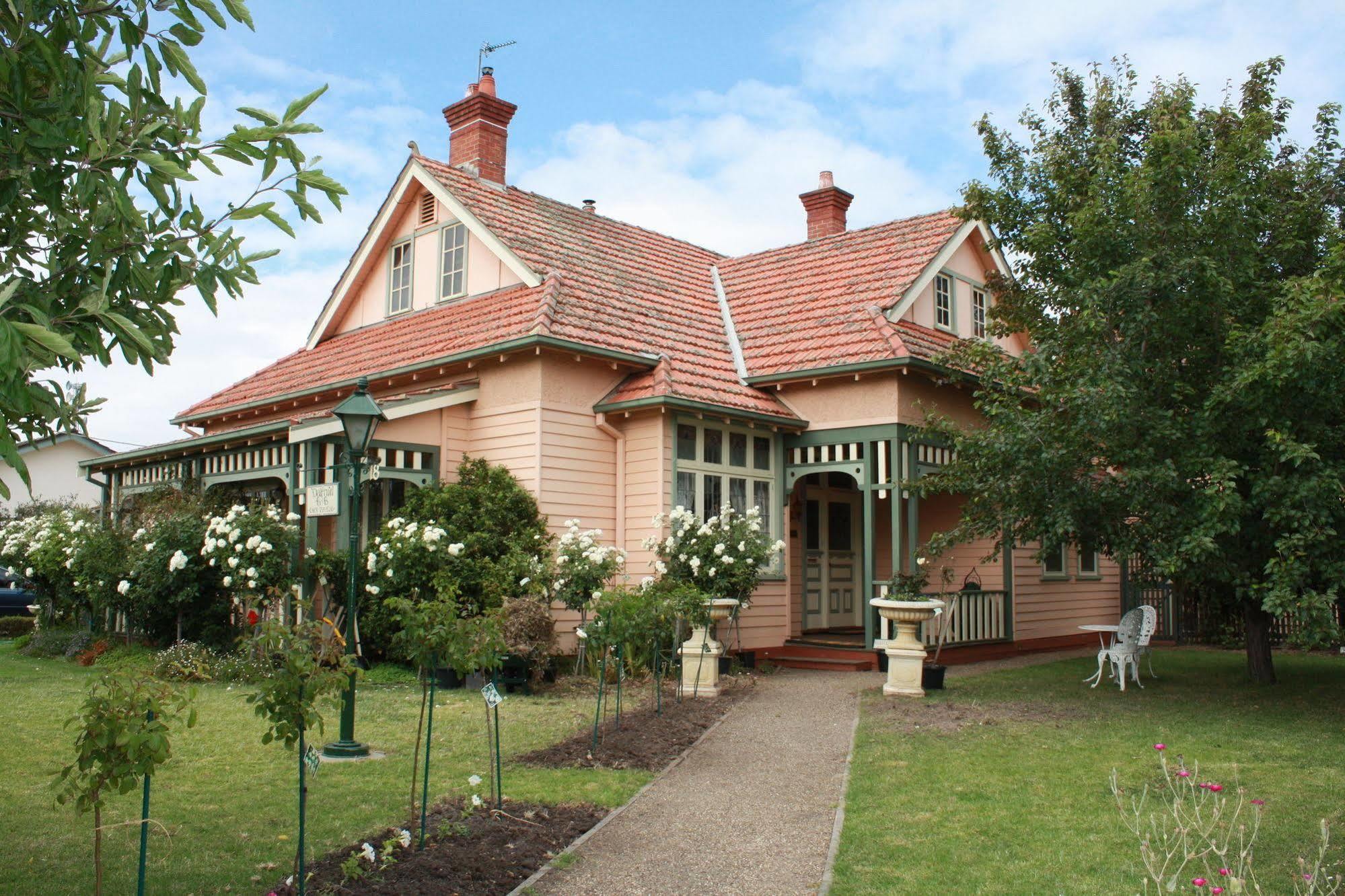 Dalfruin B&B Bairnsdale Eksteriør billede