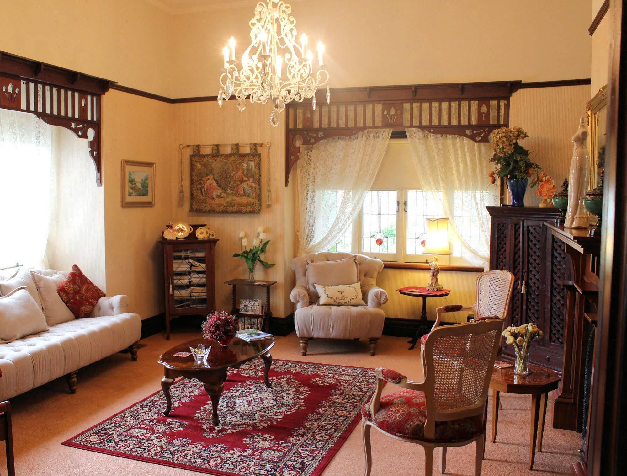 Dalfruin B&B Bairnsdale Eksteriør billede