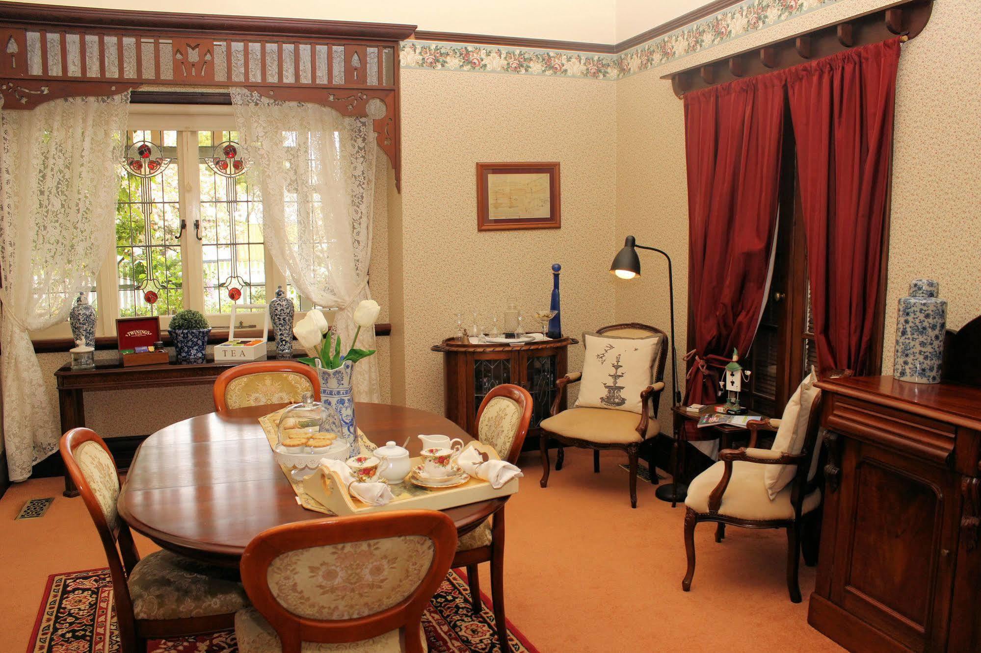 Dalfruin B&B Bairnsdale Eksteriør billede