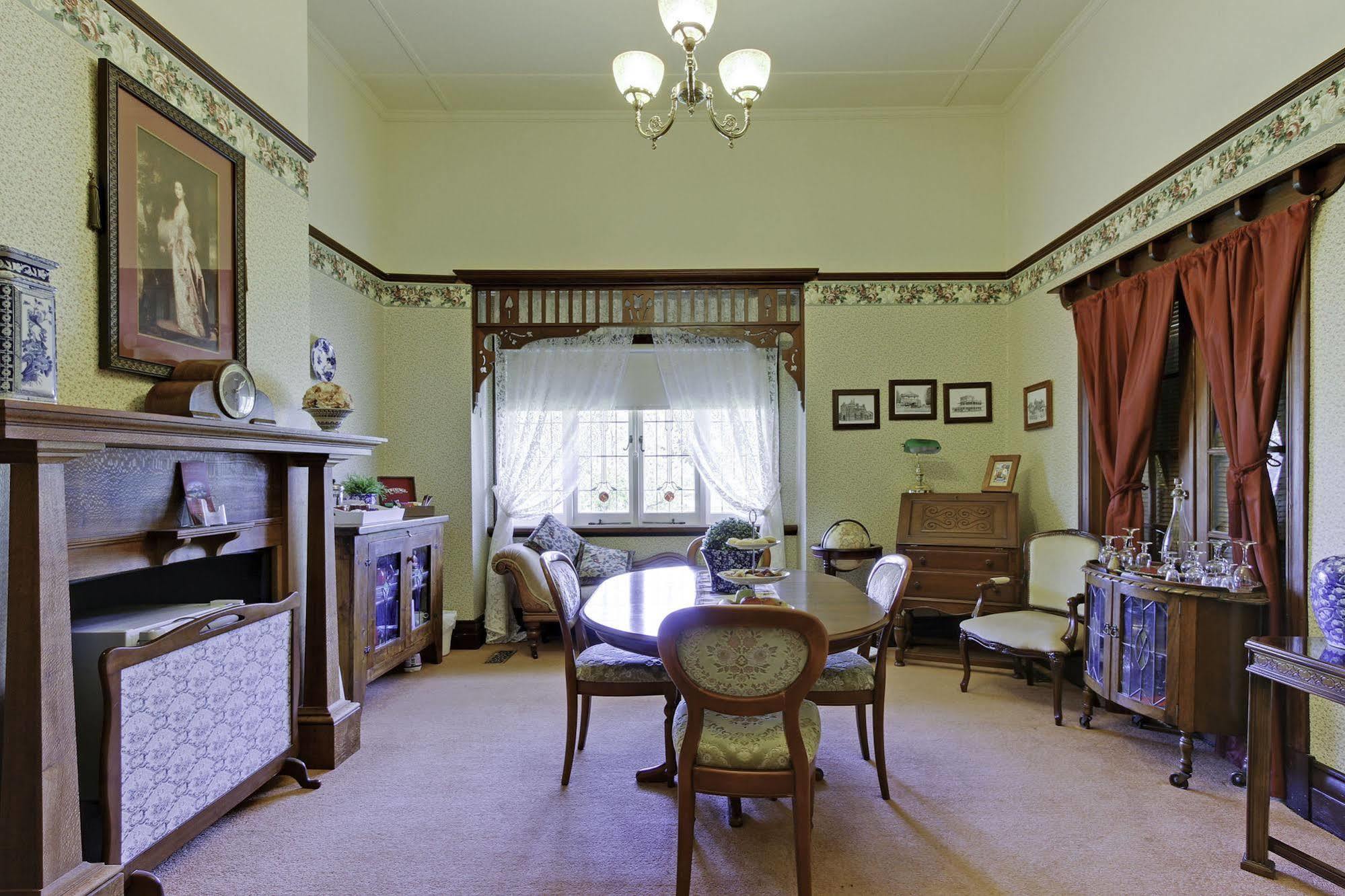 Dalfruin B&B Bairnsdale Eksteriør billede