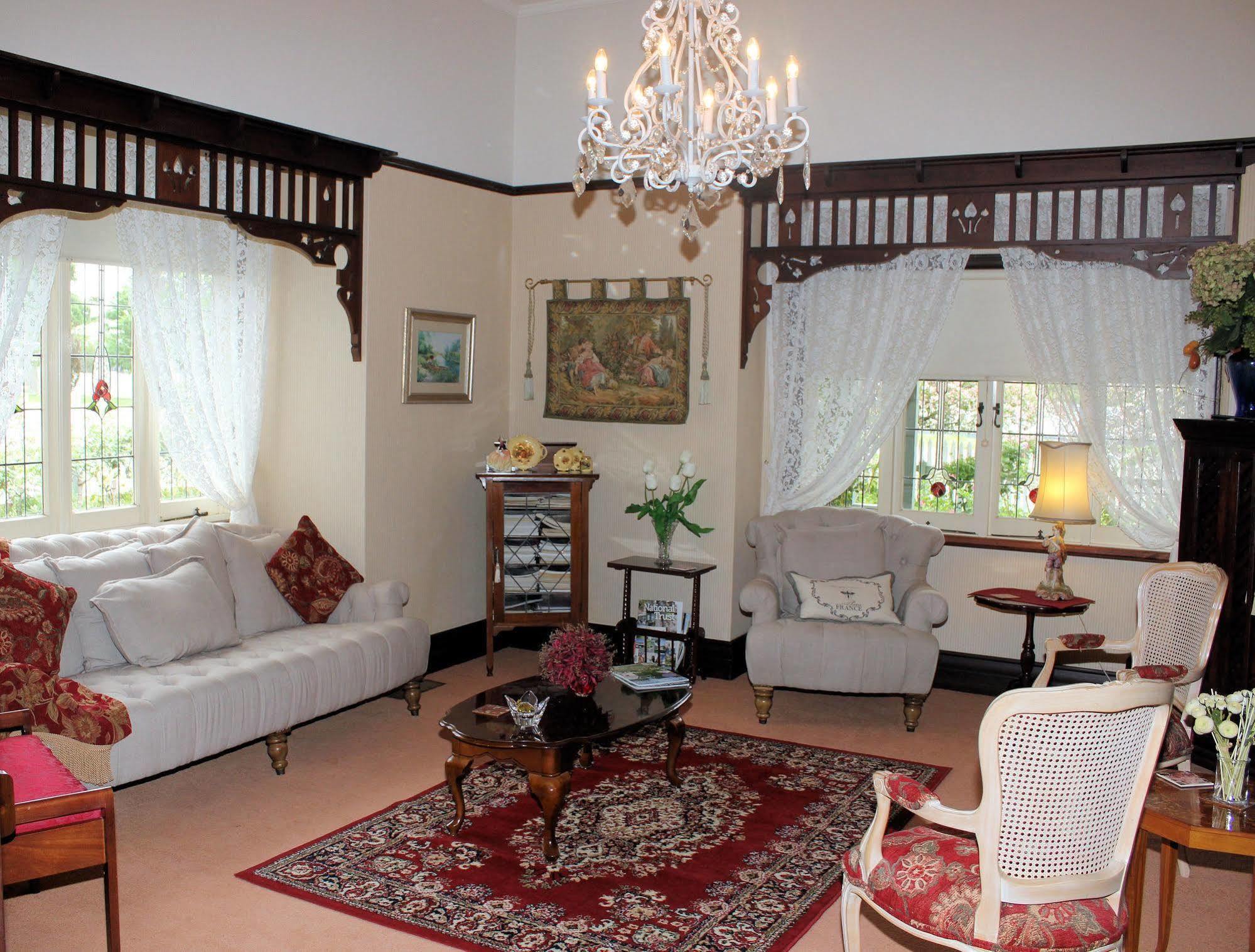 Dalfruin B&B Bairnsdale Eksteriør billede
