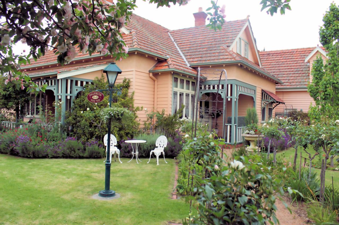 Dalfruin B&B Bairnsdale Eksteriør billede