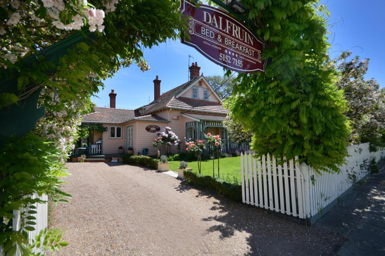 Dalfruin B&B Bairnsdale Eksteriør billede